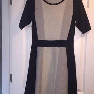 Boden sweater dress